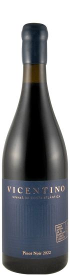 2022 Vicentino Pinot Noir red