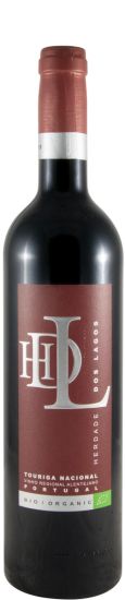 2023 Herdade dos Lagos HDL Touriga Nacional biológico tinto