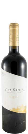 2012 Vila Santa Reserva red