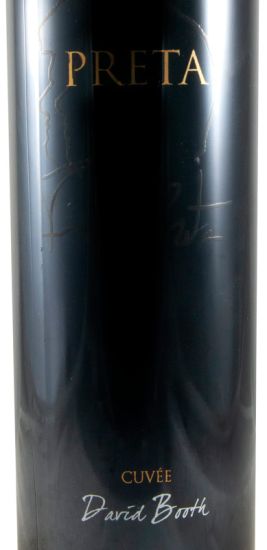 2018 António Maçanita Preta Grande Reserva tinto
