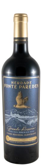 2023 Herdade Fonte Paredes Grande Reserva red