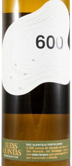 2025 Altas Quintas 600 branco