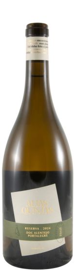 2024 Altas Quintas Reserva branco