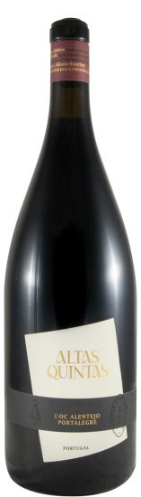 2022 Altas Quintas red 1.5L