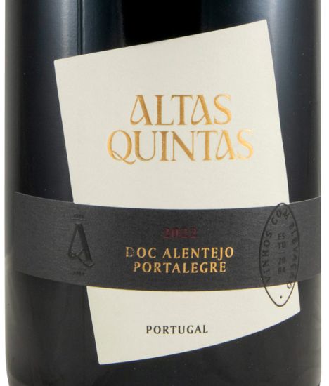 2022 Altas Quintas red 1.5L