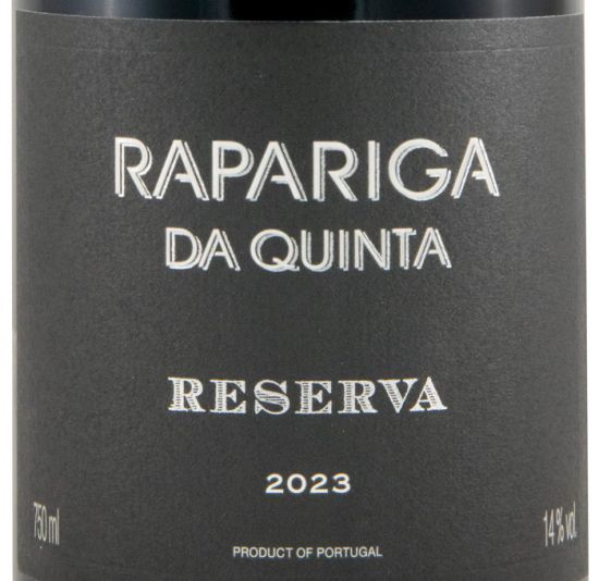 2023 Rapariga da Quinta Reserva tinto