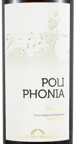 2025 Poliphonia Reserva branco