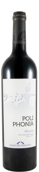 2024 Poliphonia Reserva tinto