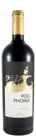 2022 Poliphonia Signature red