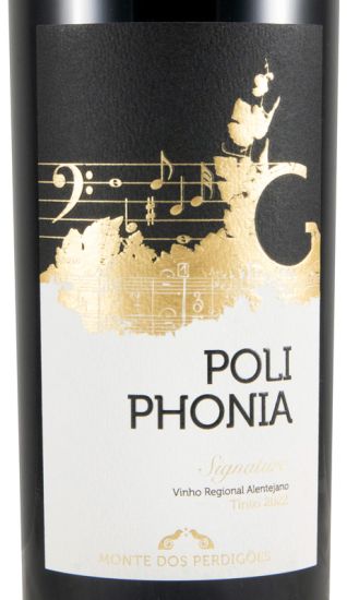 2022 Poliphonia Signature red