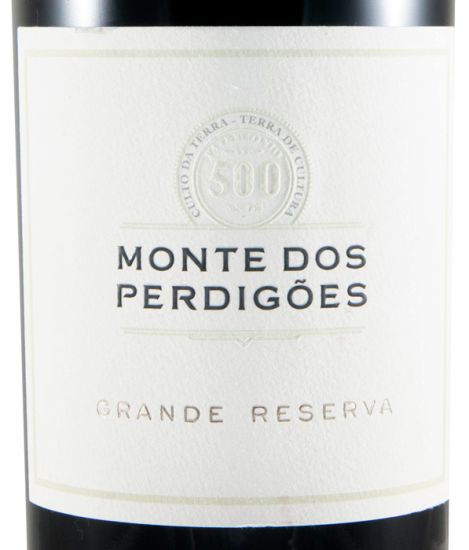 2022 Monte dos Perdigões Grande Reserva tinto