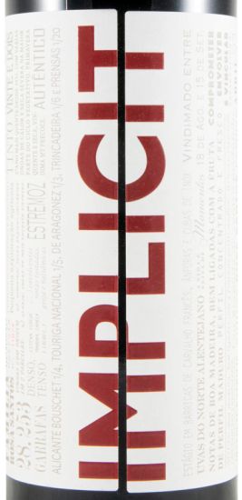 2022 Explicit tinto