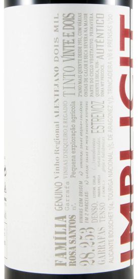 2022 Explicit tinto