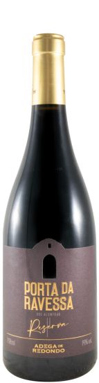 2023 Porta da Ravessa Reserva red