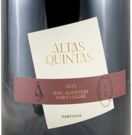 2023 Altas Quintas red 3L