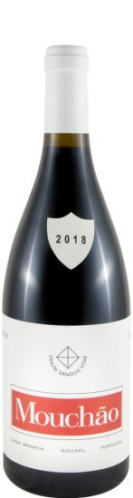 2018 Mouchão tinto