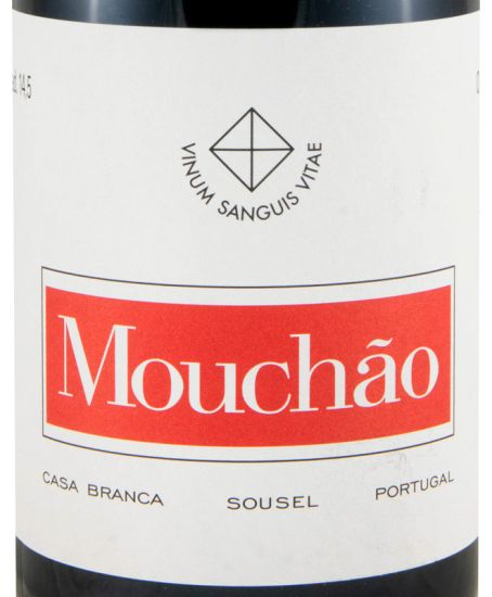 2018 Mouchão tinto