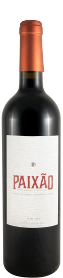 2013 Monte da Penha Paixão red