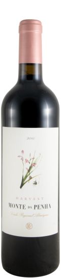 2015 Monte da Penha Harvest red