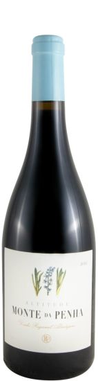 2015 Monte da Penha Altitude Reserva red