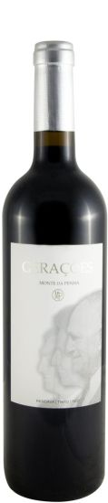 2011 Monte da Penha Gerações Reserva red