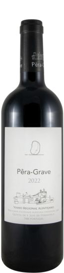 2022 Pêra-Grave red