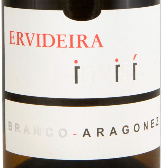 2025 Invisível Aragonês branco