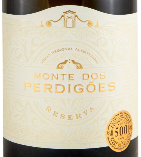 2025 Monte dos Perdigões Reserva branco