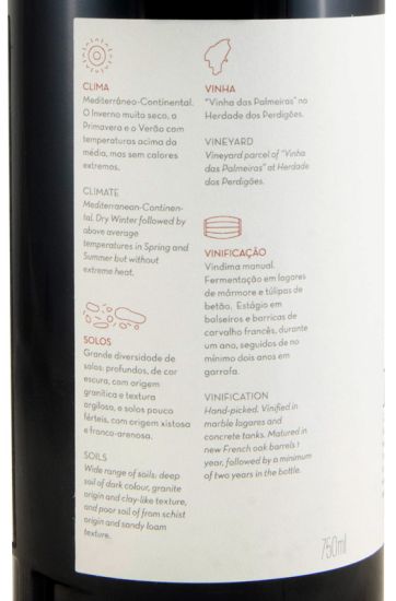 2021 Esporão Alicante Bouschet biológico tinto