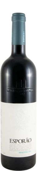 2021 Esporão Aragonês organic red