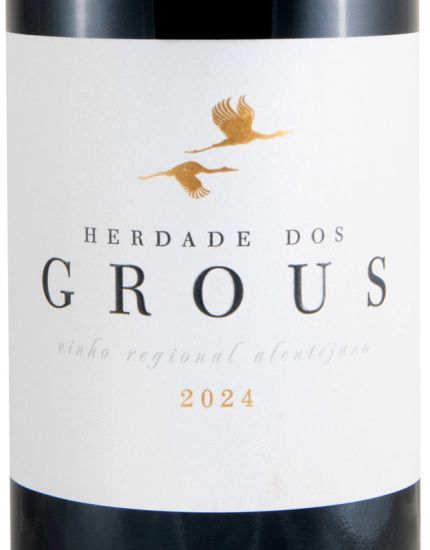 2024 Herdade dos Grous red