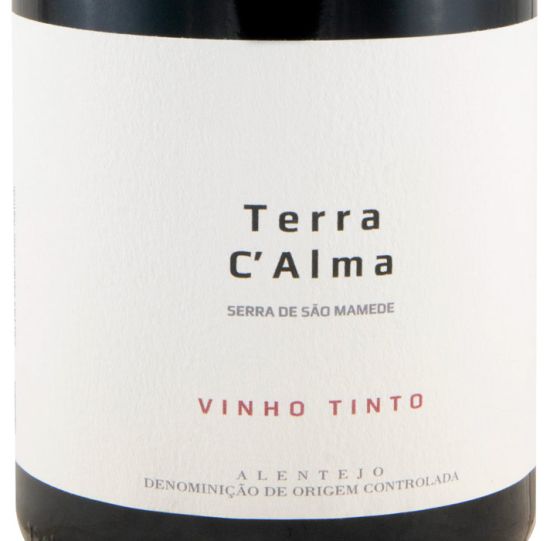 2024 Terra C'Alma red