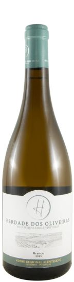 2025 Herdade dos Oliveiras branco