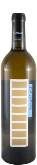 2023 Scala Coeli Encruzado branco