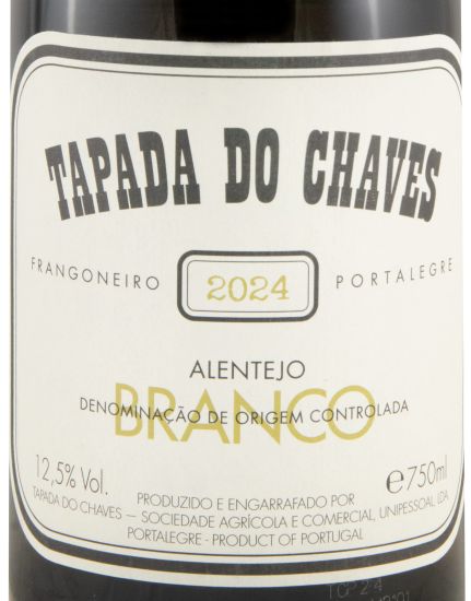 2024 Tapada do Chaves branco