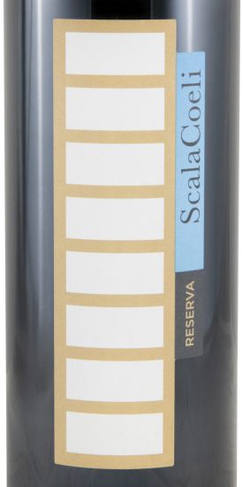 2020 Scala Coeli Sousão Reserva tinto
