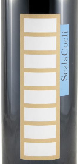 2022 Scala Coeli Syrah tinto