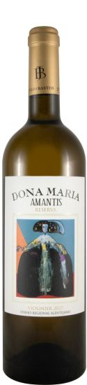2025 Júlio Bastos Dona Maria Amantis Reserva white