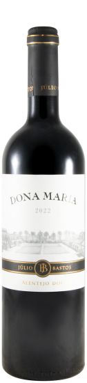 2022 Júlio Bastos Dona Maria red
