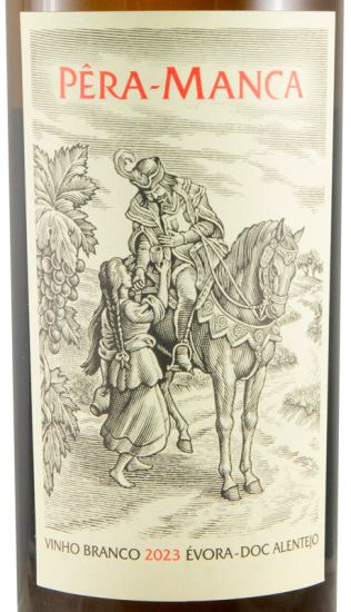 2023 Pêra-Manca white 1.5L