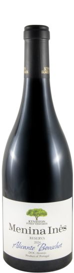 2024 Menina Inês Alicante Bouschet Reserva tinto