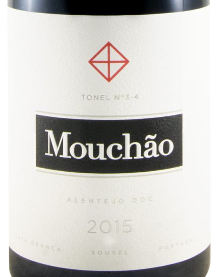 2015 Mouchão Tonel 3-4 tinto