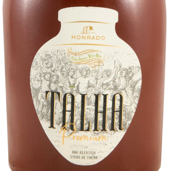 2023 Honrado Talha Premium white