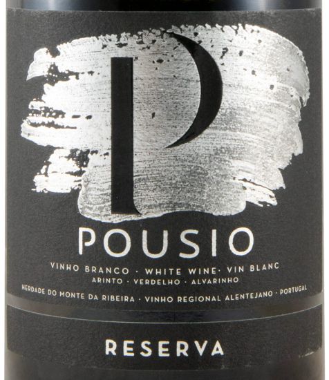 2024 Pousio Reserva white