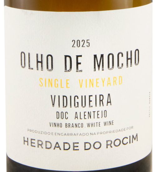 2025 Herdade do Rocim Olho de Mocho white