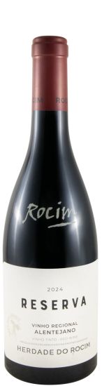 2024 Herdade do Rocim Reserva red