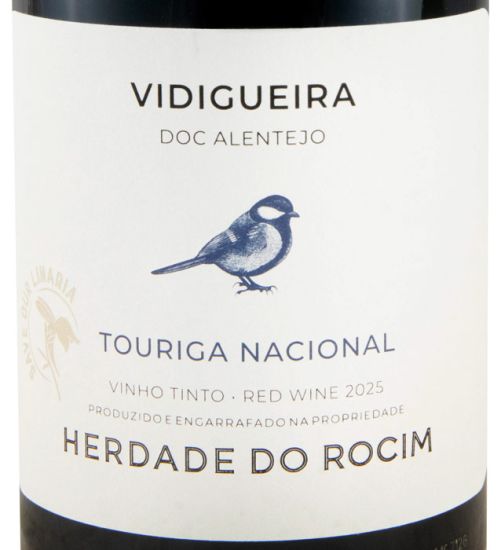 2025 Herdade do Rocim Touriga Nacional tinto