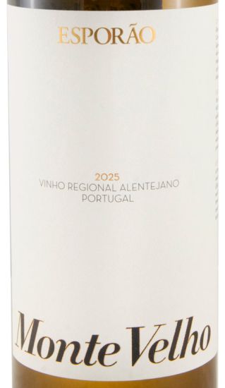 2025 Esporão Monte Velho branco