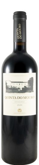 2020 Quinta do Mouro red