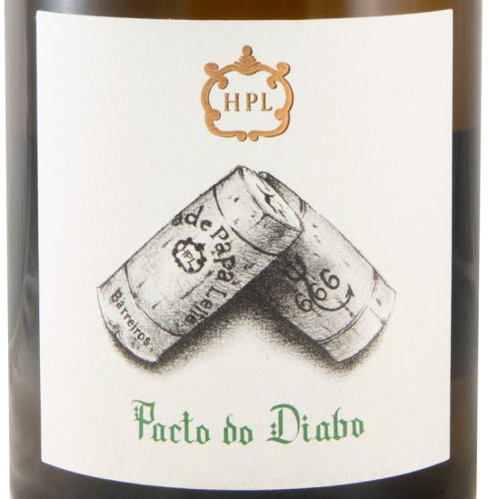 2024 Herdade Papa Leite Pacto do Diabo white 1.5L